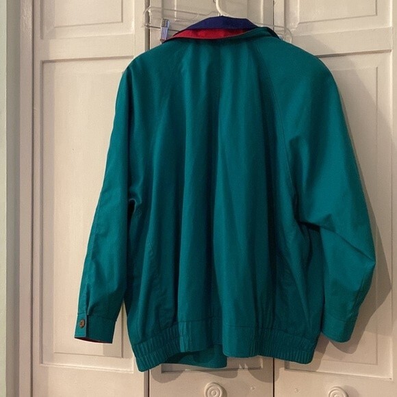 Vintage 1980s London Fog winter jacket. SIze L - Picture 6 of 9